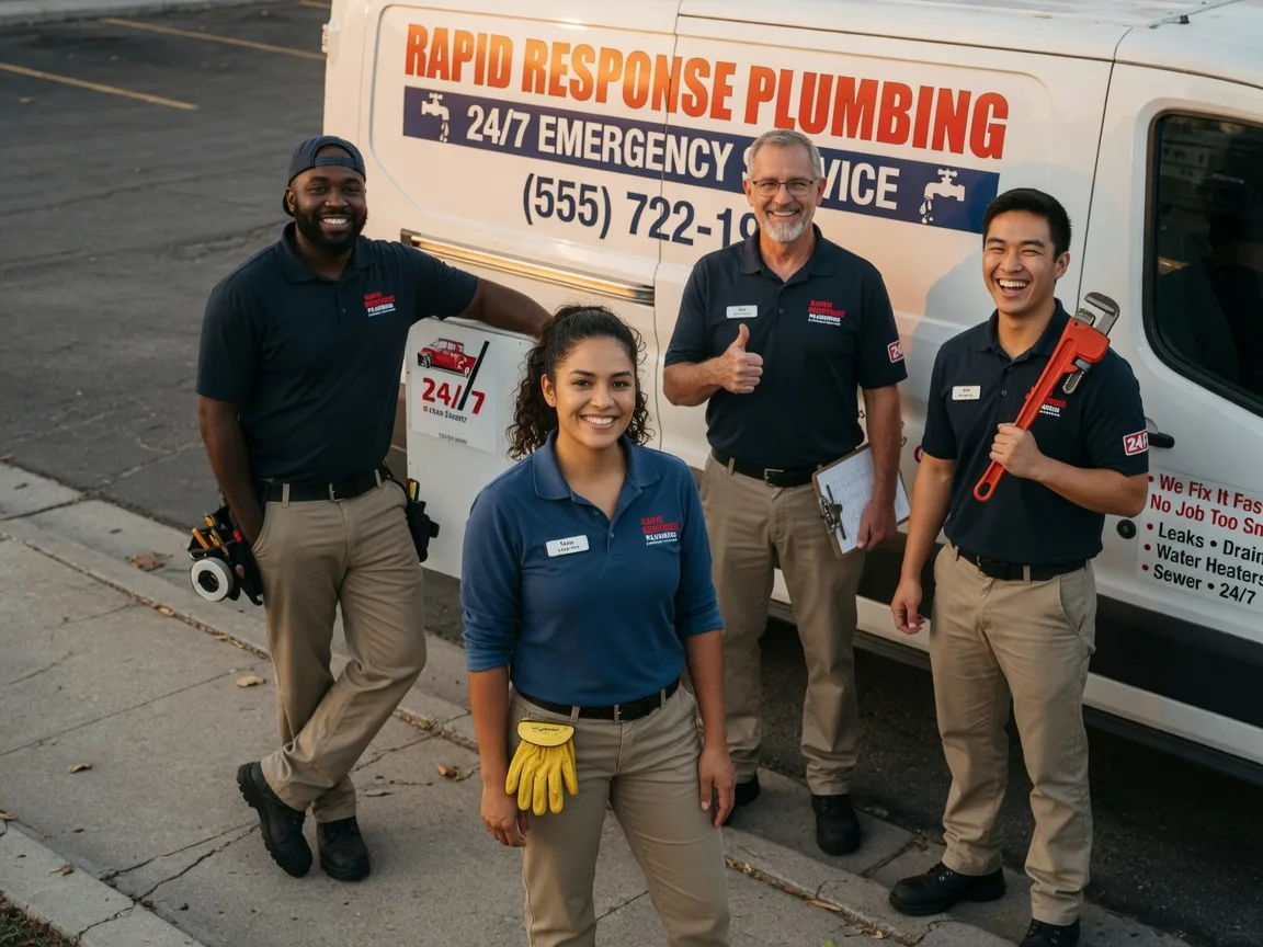 Emergency Plumber company in Whittemore, MI